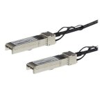 StarTech.com Câble SFP+ à connexion directe conforme aux normes MSA - Cordon DAC Twinax de 3 m