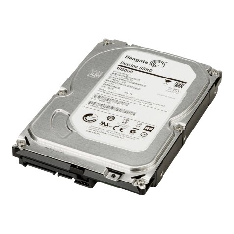 HP Disque dur SATA 1 To 6 Gbit/s 7 200 tr/min