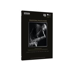 Epson Pap Photo Traditionnel 330g 25f. A4 (21x29,7cm)