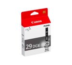 Canon Cartouche d'encre gris foncé PGI-29DGY