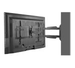 Neomounts NM-W460BLACK Support pour écran mural 32-60" - orientable