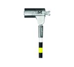 Mobilis 001271 câble antivol Argent 2 m