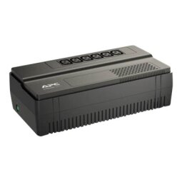 APC BV500I alimentation d'énergie non interruptible Interactivité de ligne 0,5 kVA 300 W 1 sortie(s) CA