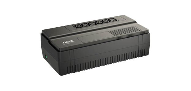 APC BV500I alimentation d'énergie non interruptible Interactivité de ligne 0,5 kVA 300 W 1 sortie(s) CA