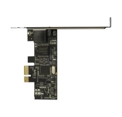 StarTech.com Carte réseau PCI Express 2.5 Gigabit Ethernet - 2.5GBASE-T