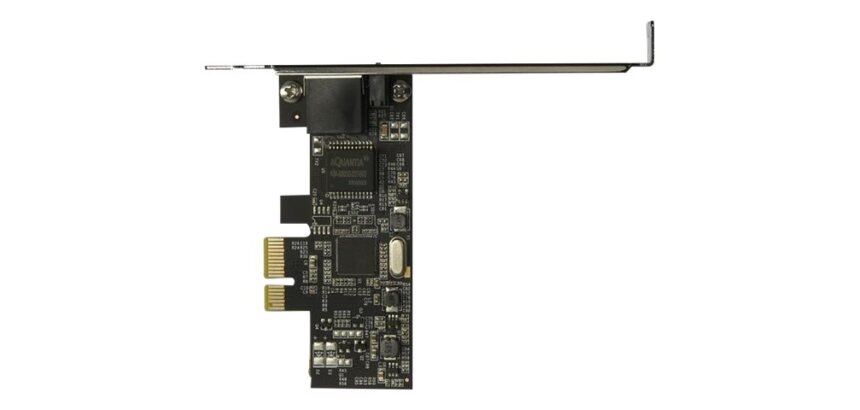 StarTech.com Carte réseau PCI Express 2.5 Gigabit Ethernet - 2.5GBASE-T