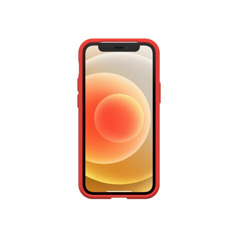 OtterBox React Series pour Apple iPhone 12 mini, Power Red