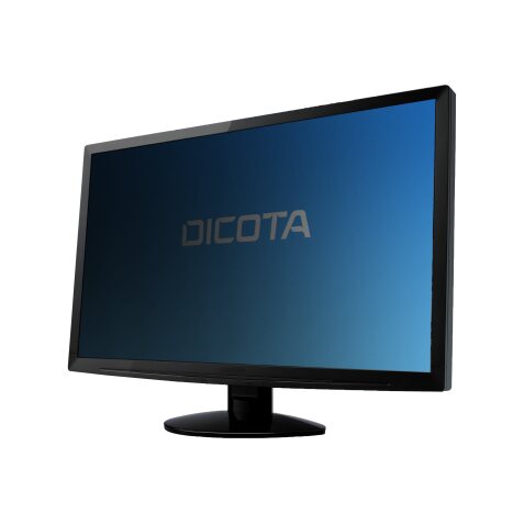 DICOTA D70121 filtre anti-reflets pour écran et filtre de confidentialité Moniteur Filtre de confidentialité sans bords pour ordinateur