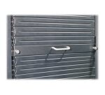 APC NetShelter 1U 19p black modular tooless blanking panel qty 200