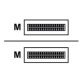 HPE Aruba Networking 100G QSFP28 to QSFP28 3m Direct Attach Copper Cable