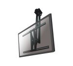 Neomounts PLASMA-C100BLACK Support de plafond pour écran 37-75" - h67-107 cm