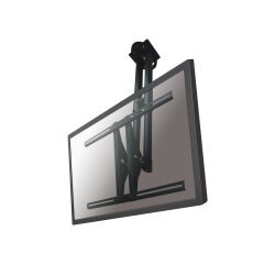 Neomounts PLASMA-C100BLACK Support de plafond pour écran 37-75" - h67-107 cm