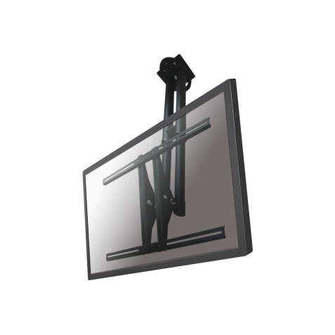 Neomounts PLASMA-C100BLACK Support de plafond pour écran 37-75" - h67-107 cm