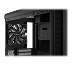 be quiet! Pure Base 600 Noir | Boîtier PC, Mini ITX / Micro ATX / ATX,1 ventilateur Pure Wings 2 120 mm, 1 ventilateur Pure Wings 2 140 mm