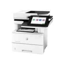 HP LaserJet Enterprise Imprimante multifonction M528dn, Black and white, Imprimante pour Impression, copie, numérisation et télécopie en option, Impression USB en façade; Numérisation vers e-mail; Impression recto-verso; Numérisation recto-verso