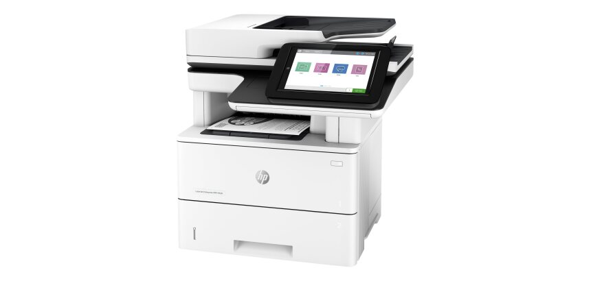 HP LaserJet Enterprise Imprimante multifonction M528dn