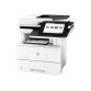 HP LaserJet Enterprise Imprimante multifonction M528dn, Black and white, Imprimante pour Impression, copie, numérisation et télécopie en option, Impression USB en façade; Numérisation vers e-mail; Impression recto-verso; Numérisation recto-verso