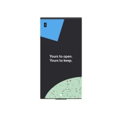 Fairphone F4BATT-1ZW-WW1 pièce de rechange de téléphones mobiles Batterie Noir