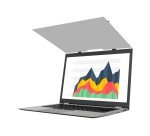 3M Filtre de confidentialité pour ordinateur portable à écran panoramique 15,6"