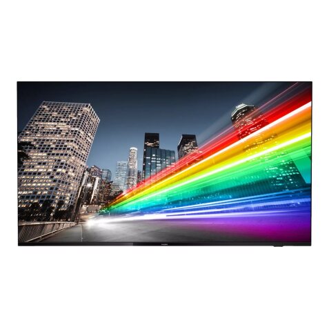 Philips 75BFL2214/12 TV 190,5 cm (75") 4K Ultra HD Smart TV Wifi Anthracite, Gris 350 cd/m²