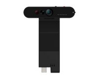 Lenovo ThinkVision MC60 webcam 1920 x 1080 pixels USB 2.0 Noir