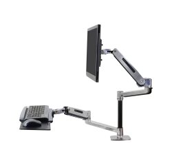 Ergotron 45-405-026 Poste de travail assis-debout