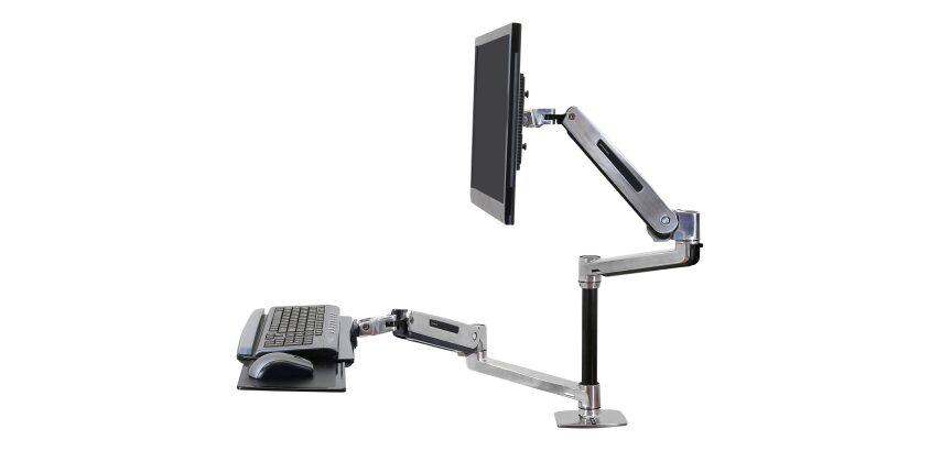 Ergotron 45-405-026 Poste de travail assis-debout