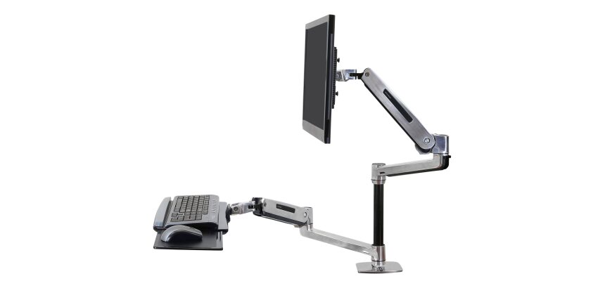 Ergotron 45-405-026 Poste de travail assis-debout