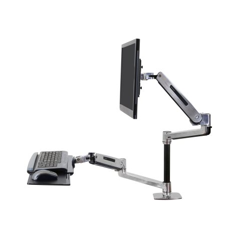 Ergotron 45-405-026 Poste de travail assis-debout