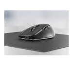 3Dconnexion CadMouse Compact souris Bureau Droitier RF Wireless + Bluetooth + USB Type-C Optique 7200 DPI