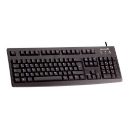 CHERRY G83-6104 clavier Universel USB QWERTY Anglais américain Noir