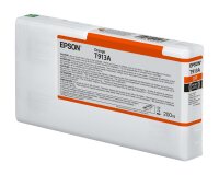 Epson T913A - orange - original - Tintenpatrone
