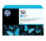 HP 761 cartouche d'encre DesignJet cyan, 400 ml