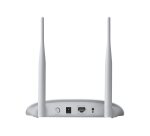 TP-Link TL-WA801N point d'accès réseaux locaux sans fil 300 Mbit/s Blanc Connexion Ethernet, supportant l'alimentation via ce port (PoE)