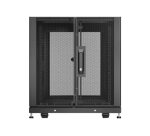 APC NetShelter SX 12U Rack autonome Noir