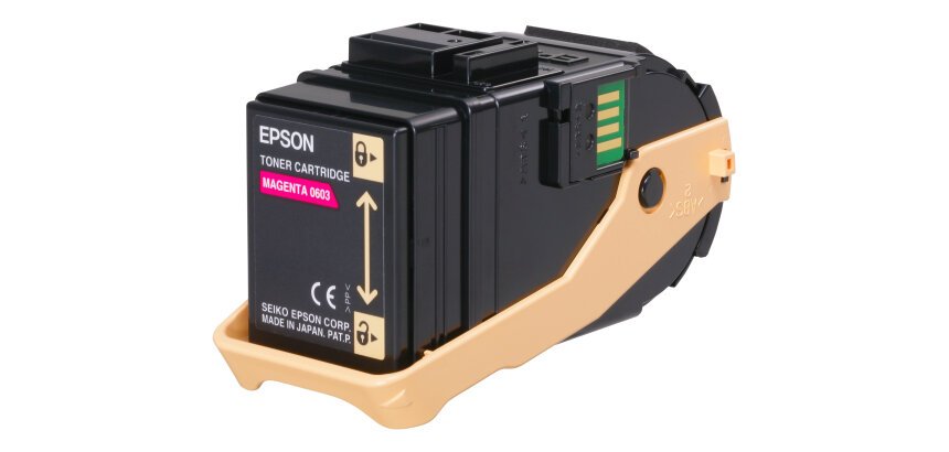 Epson Toner Magenta (7 500 p)
