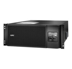 APC Smart-UPS On-Line SRT6KRMXLI - 6kW/VA, 6x C13, 4x C19, sortie monophasée câblée, montable en rack, NMC intégré