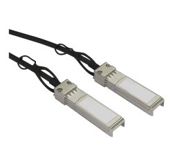 StarTech.com Câble SFP+ à connexion directe compatible Cisco SFP-H10GB-CU2-5 - DAC de 2,5 m
