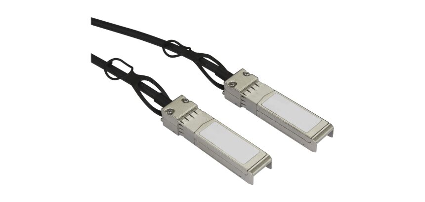 StarTech.com Câble SFP+ à connexion directe compatible Cisco SFP-H10GB-CU2-5 - DAC de 2,5 m