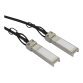 StarTech.com Câble SFP+ à connexion directe compatible Cisco SFP-H10GB-CU2-5 - DAC de 2,5 m
