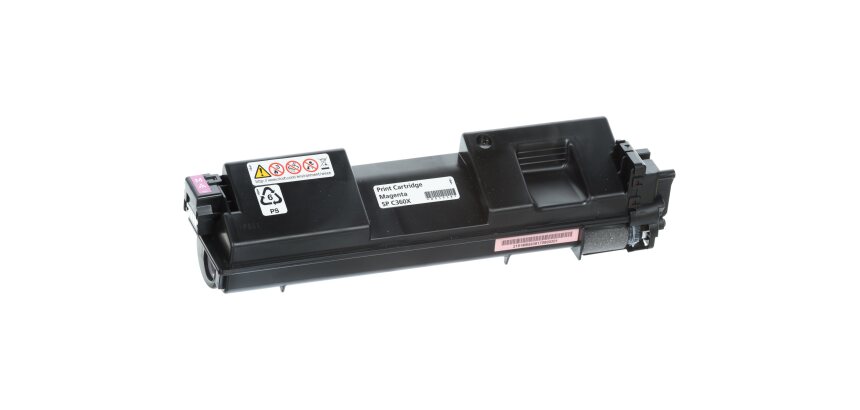 Ricoh SP C360X - magenta - original - cartouche de toner