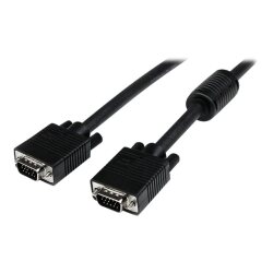 StarTech.com Câble VGA coaxial de 1m HD15 pour écran haute résolution M/M