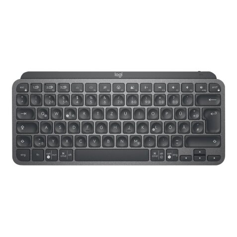 Logitech MX Keys Mini Minimalist Wireless Illuminated Keyboard