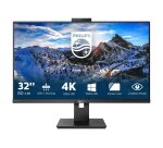 Philips P Line 329P1H/00 écran plat de PC 80 cm (31.5") 3840 x 2160 pixels 4K Ultra HD LED Noir