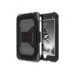 Griffin Survivor All-Terrain 20,1 cm (7.9") Housse Gris, Jaune