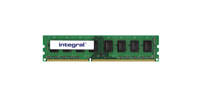 Integral IN3T8GNAJKXLV module de mémoire 8 Go 1 x 8 Go DDR3 240-pin DIMM