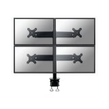 Neomounts FPMA-D700D4 Support d'écran à fixer 19-30"