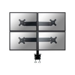 Neomounts FPMA-D700D4 Support d'écran à fixer 19-30"