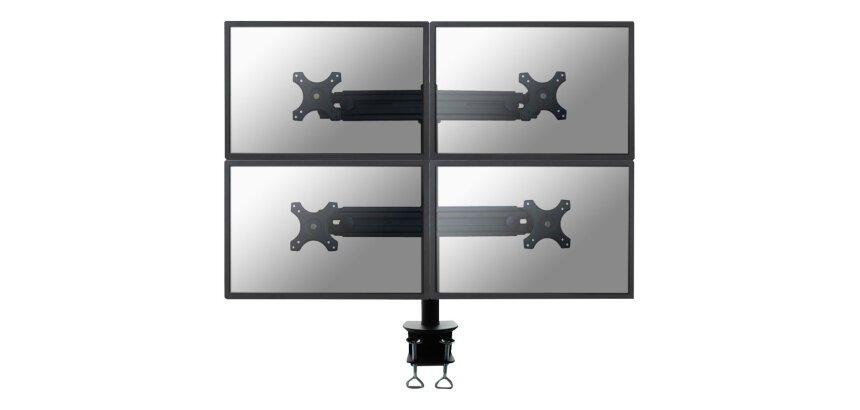 Neomounts FPMA-D700D4 Support d'écran à fixer 19-30"