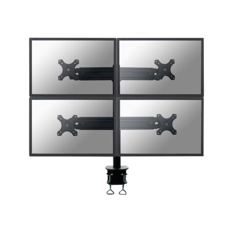Neomounts FPMA-D700D4 Support d'écran à fixer 19-30"